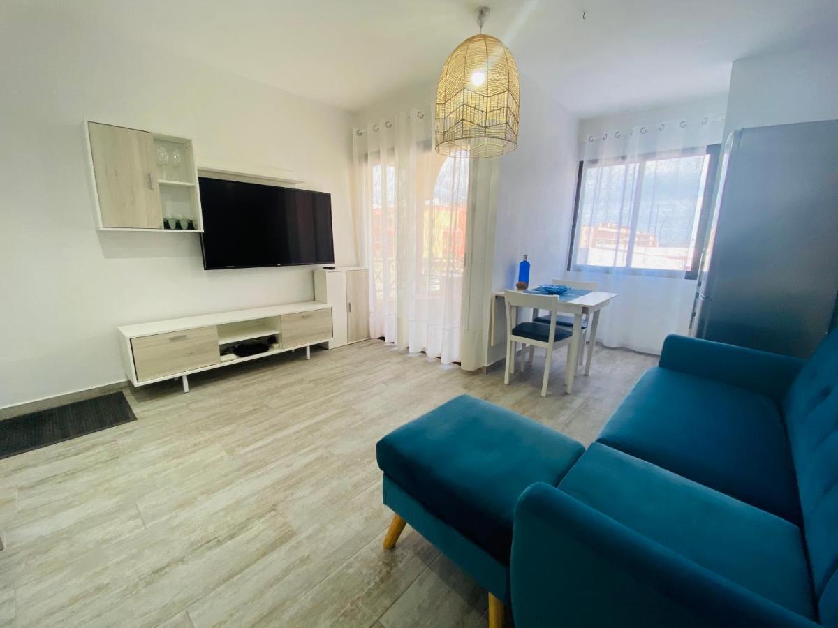 Modern Apartment With Sea Views In كوراليهو المظهر الخارجي الصورة