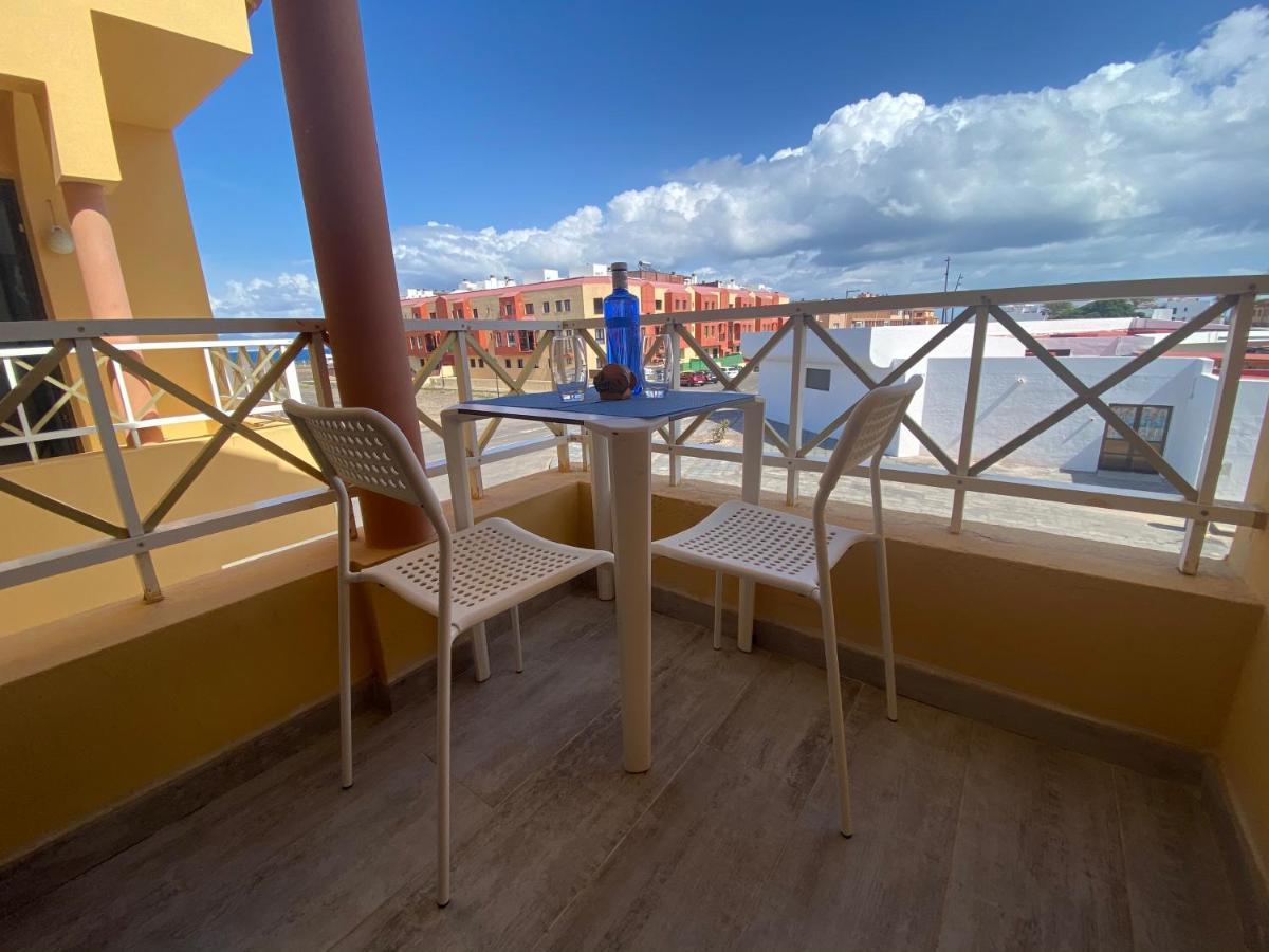 Modern Apartment With Sea Views In كوراليهو المظهر الخارجي الصورة
