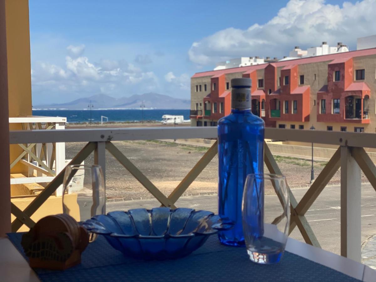 Modern Apartment With Sea Views In كوراليهو المظهر الخارجي الصورة